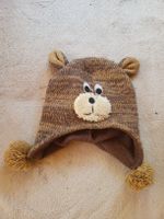 Wintermütze Charles Vögele Bär Grösse 52 braun