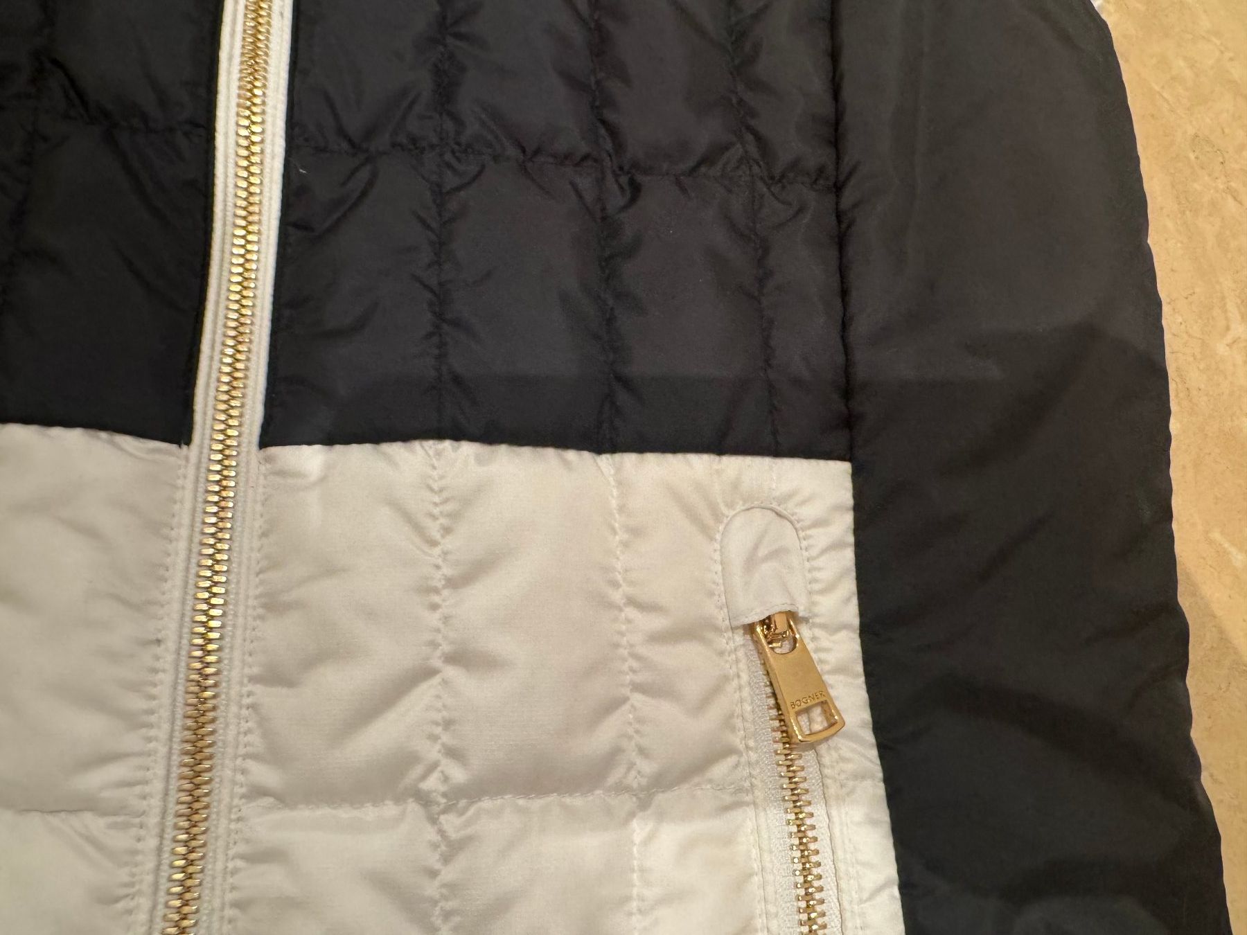 Bogner Gilets & Westen: Bogner neue superstylishe Weste, 40 – Neu (gemäss Beschreibung) aus Klingnau von Markus14 1