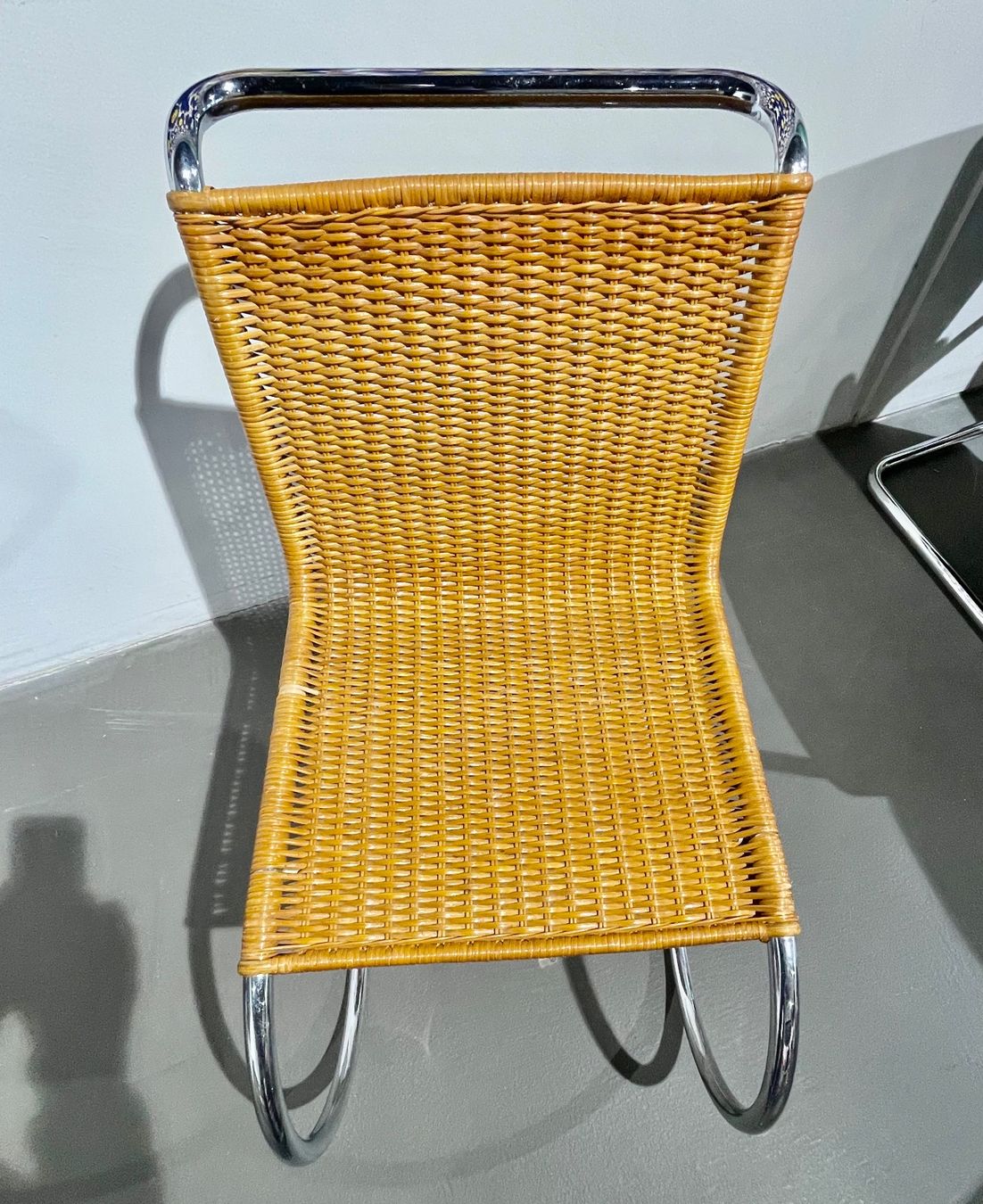 Thonet Stühle: Freischwinger Stuhl  Thonet – Gebraucht aus Zürich von huwy10 2
