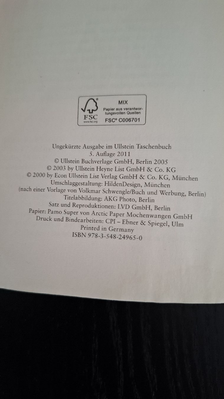 Libri: Usedom • Lesebuch • Hrsg. Renate Seydel – Usato da Ottenbach venduto da Rasenmaeeher 3