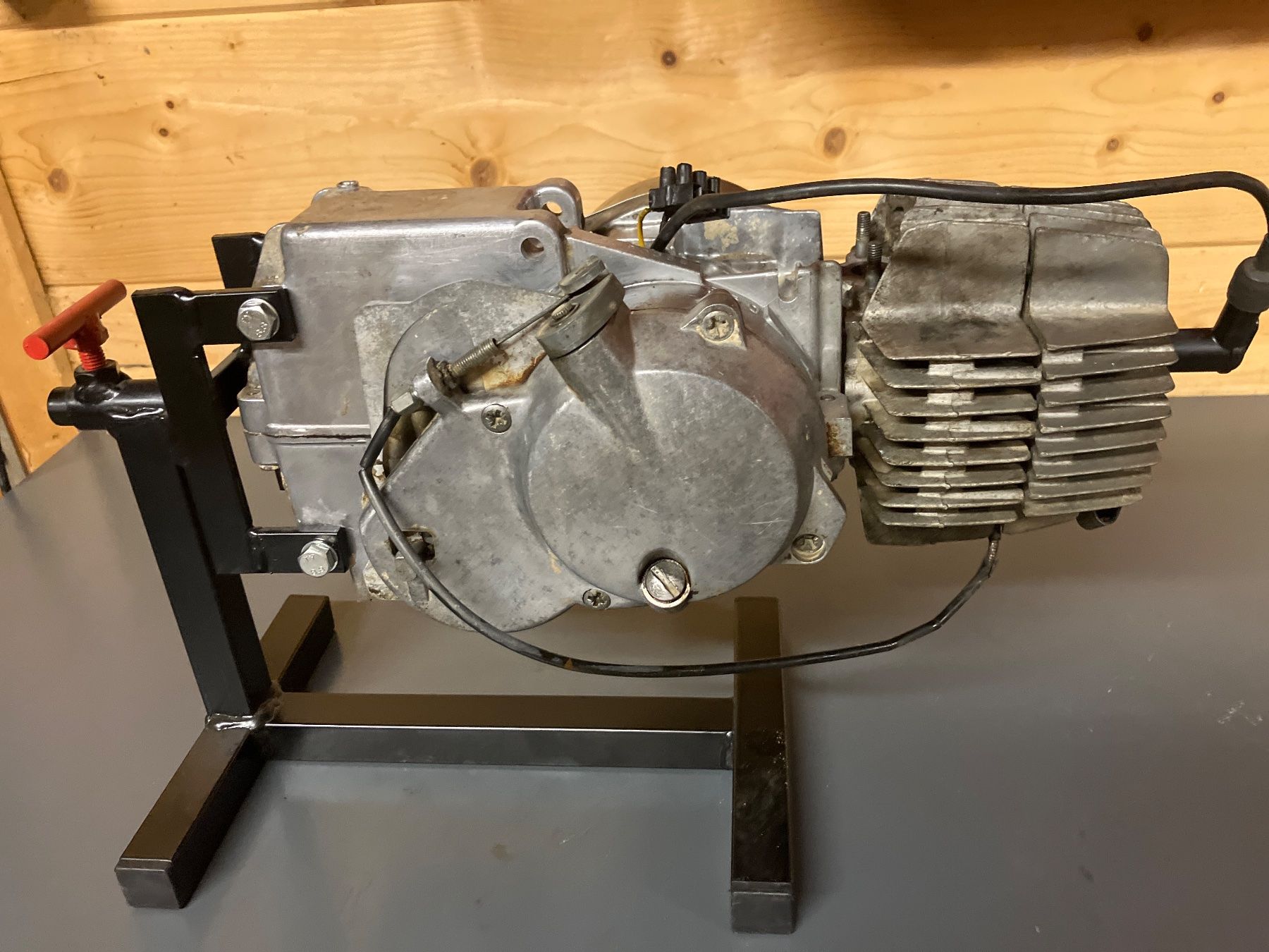 Puch Mofa-Ersatzteile: Puch E50 Austria Motor – Gebraucht aus Oberriet SG von olli20 1