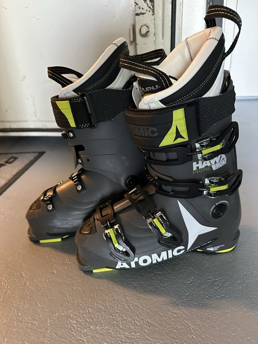 Atomic Chaussures hommes: Skischuhe Atomic – D'occasion à Windlach par Joice14 1