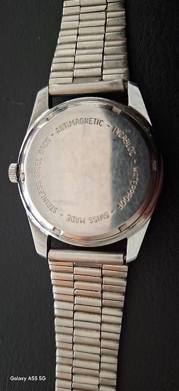 Uhren: Vintage CASTELL PREMIER Armbanduhr – Gebraucht aus Bottmingen von veroda01 2