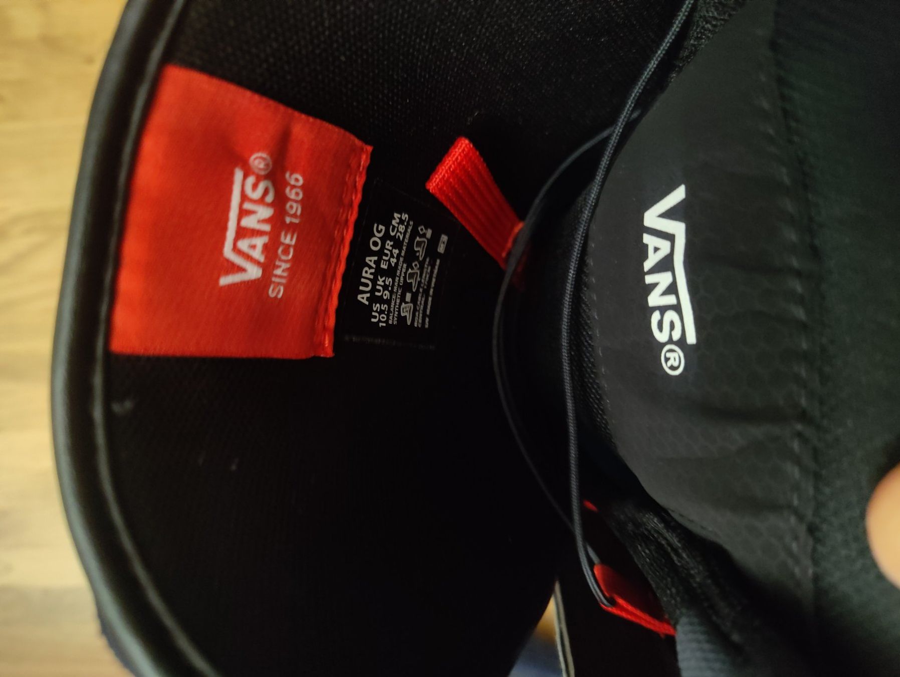 Chaussures hommes: Vans Snowboard Boots – D'occasion à Zürich par Caeirop 5