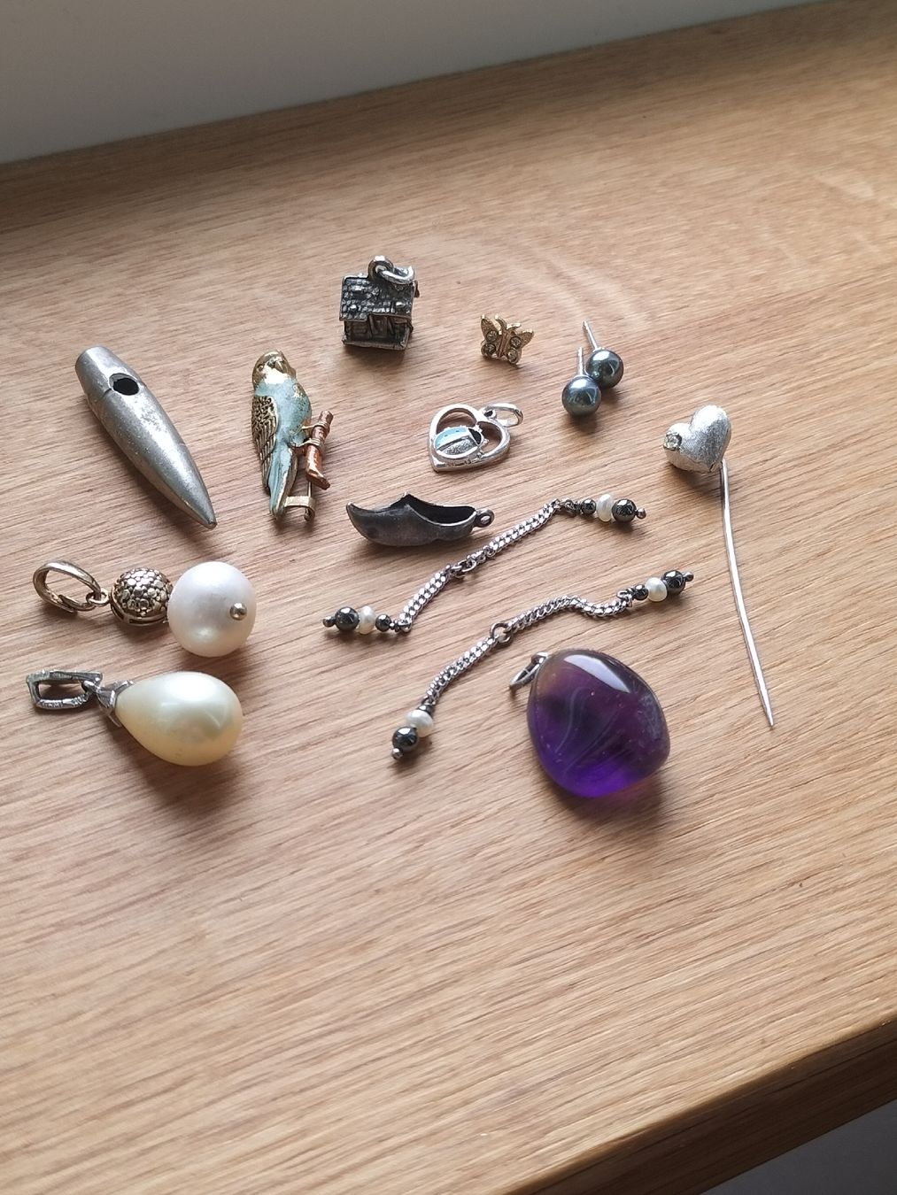 Autres bijoux: Schmuck Konvolut – D'occasion à Müselbach par pat_9c9w