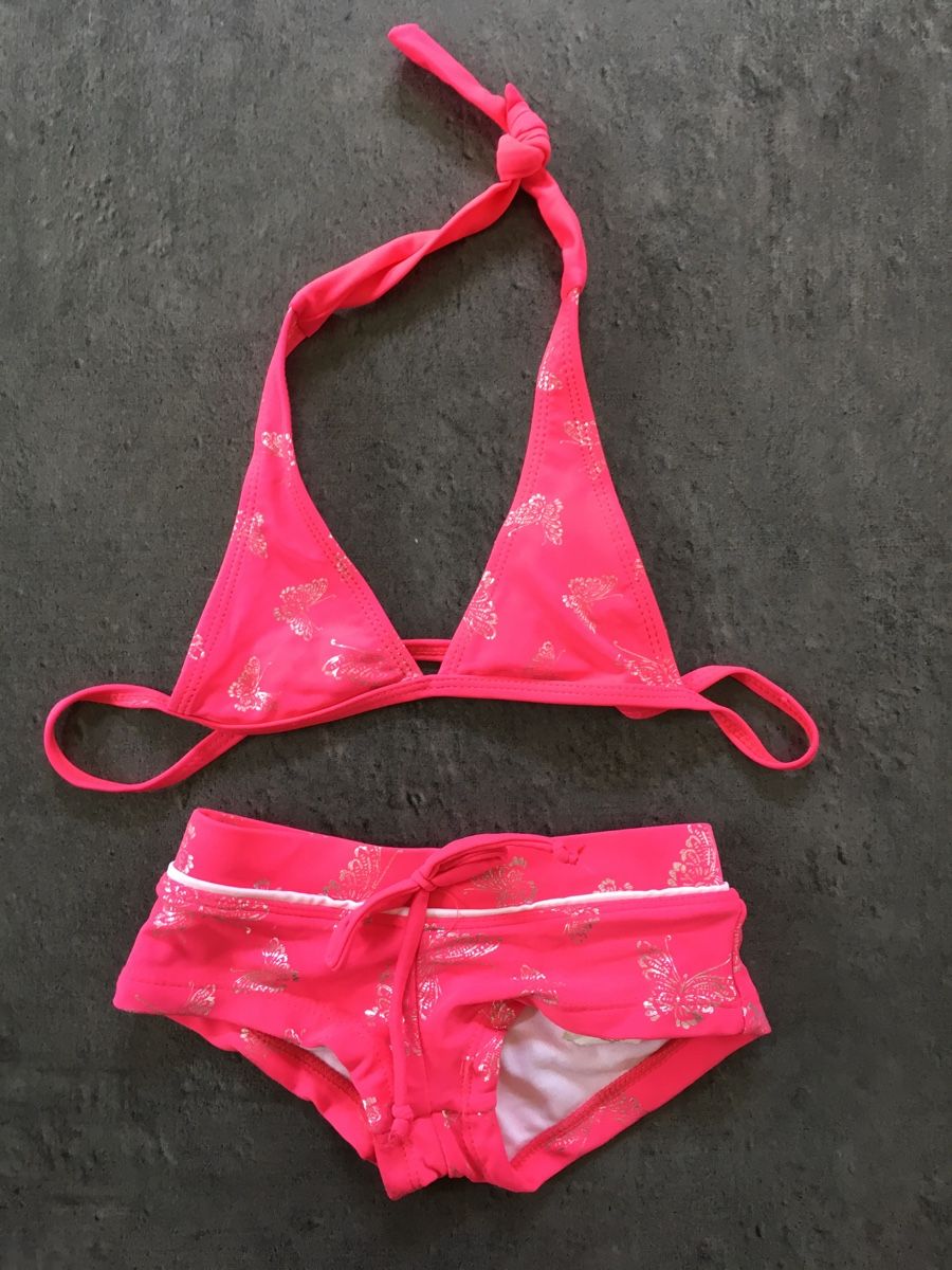 Maillots de bain: Bikini taille 26mois – D'occasion à Liddes par Couik