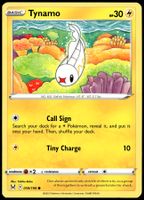 Pokémon Tynamo 059/196   EN SWSH11 Lost Origin