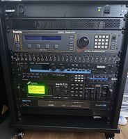 Fractal Audio Axe-Fx II XL  Top Zustand 