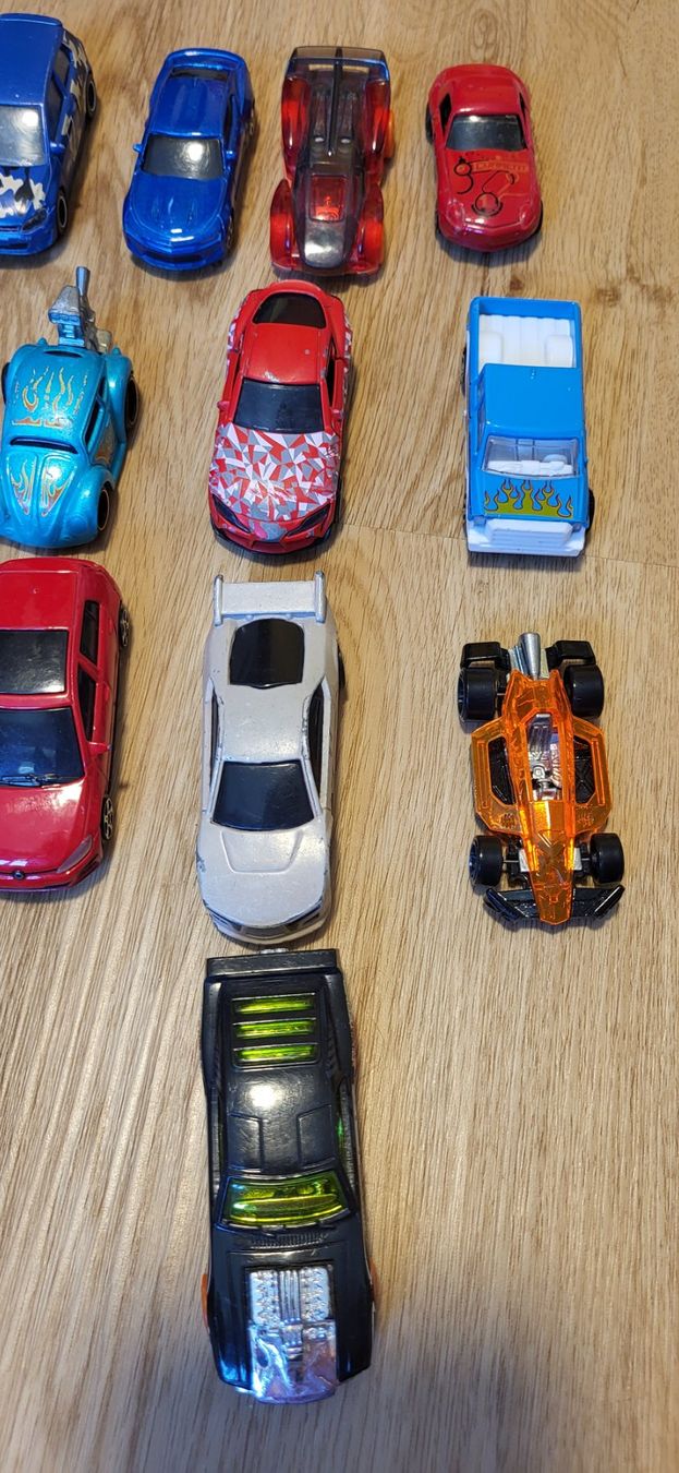 Giocattoli: Spielzeugautos Majorette/Hot Wheels – Usato da Schleinikon venduto da Frida11 2