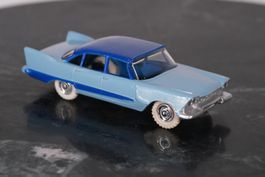 Dinky Toys Plymouth Plaza 178 mit OVP guter Zustand
