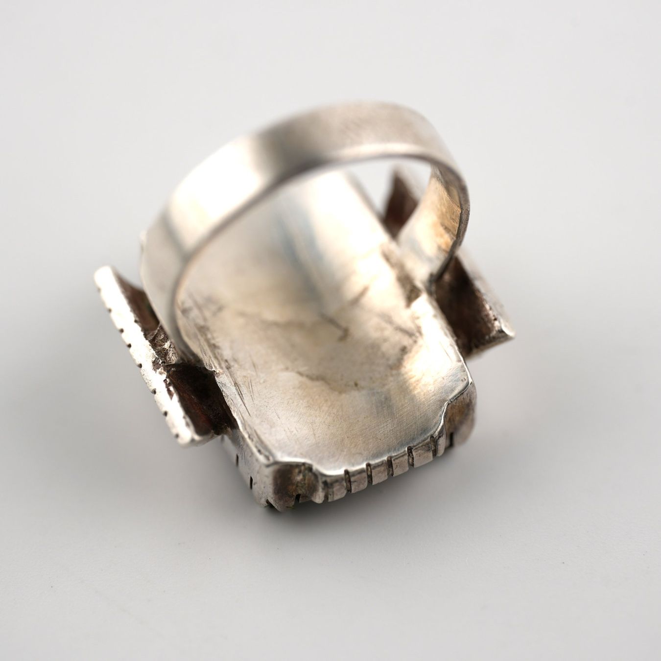 Bagues: Silberring mit Oynx – D'occasion à Basel par Vip24 6