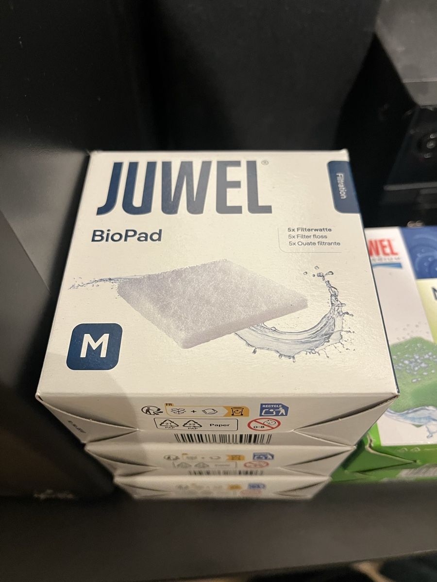Juwel Filter: JUWEL Filtermedien Bioflow 3.0 Grösse M  – Neu und originalverpackt aus Niederteufen von mac200880 1