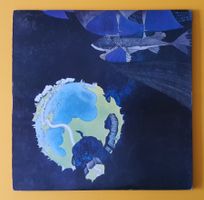 Yes - Fragile - LP Vinyl 1972 / 420