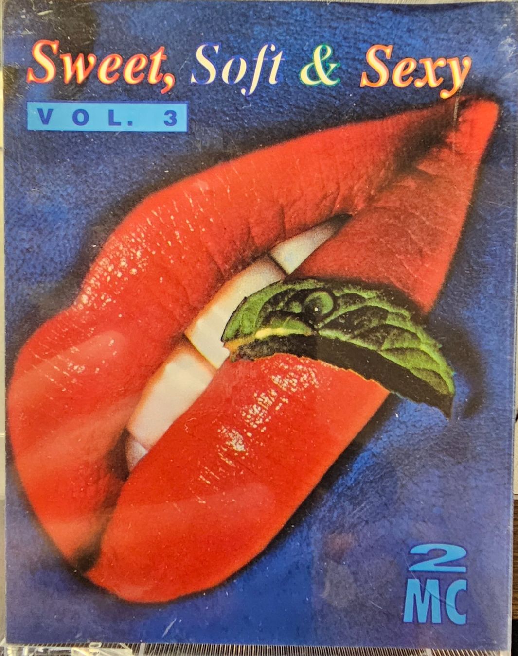 Kompaktkassetten: MC - Various - Sweet, Soft & Sexy Vol. 3 – Gebraucht aus Wahlen b. Laufen von Cg10