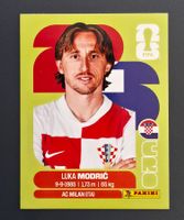 Luka Modric (CRO 9) - Panini FIFA World Cup 2026 UE