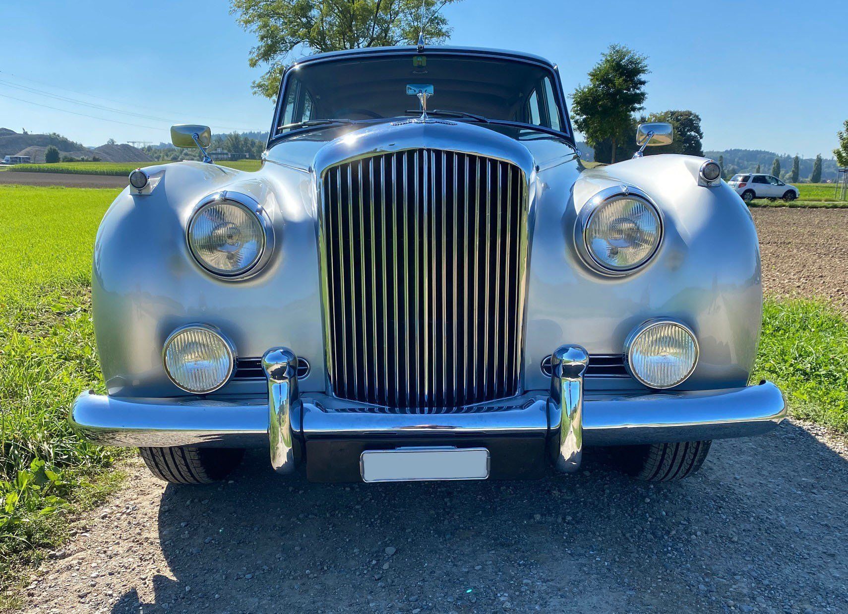 Bentley Automobili: Bentley S1 1957 – Usato da Kreuzlingen venduto da Musikremo 2