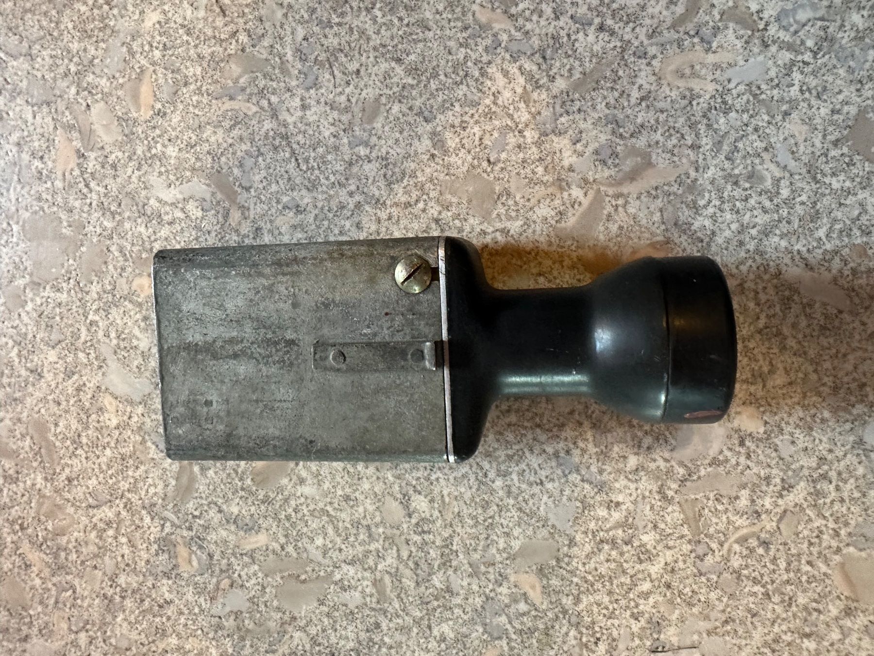 Spine: Stecker J 40 4 Polig CMC – Usato da Huttwil venduto da Bolpa 4