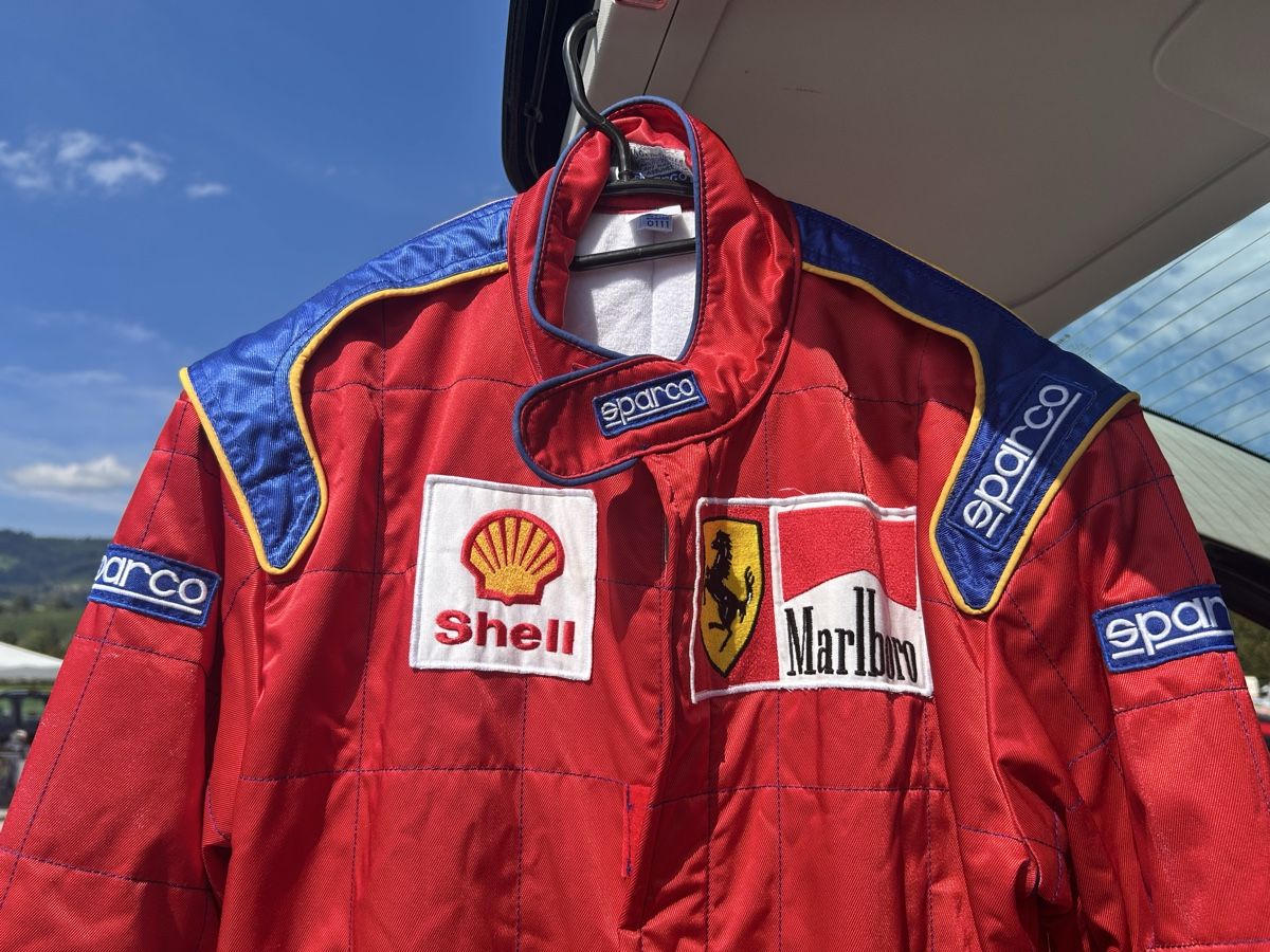 Completi, tute sportive e funzionali: Rennsport Overall – Usato da Mörschwil venduto da Schule7 1