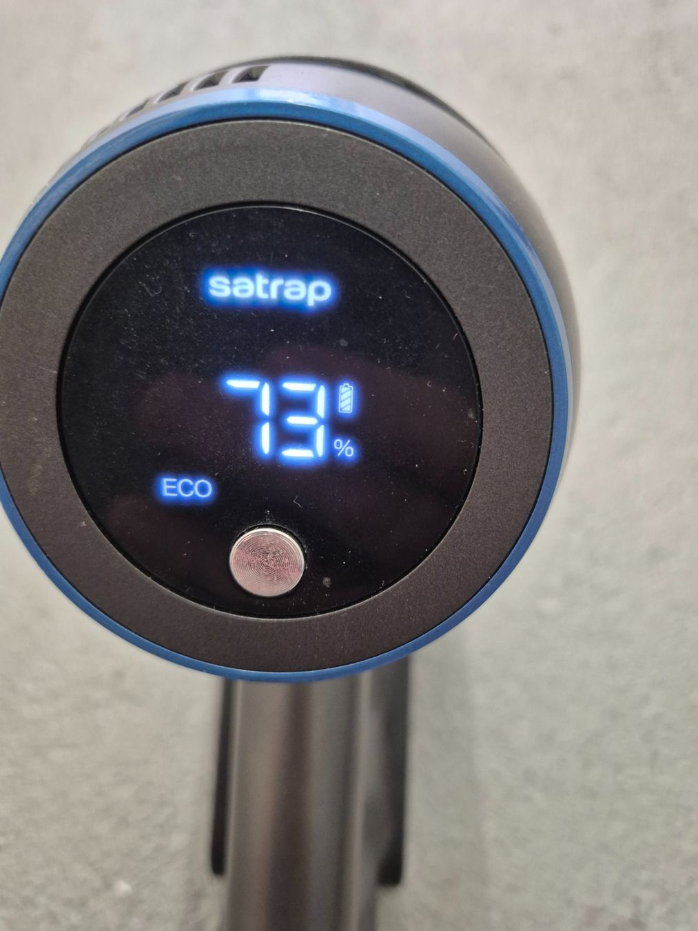 Aspirapolveri & Accessori: Staubsauger Satrap Akku 29.6V – Usato da Domat Ems venduto da tchnesa 2