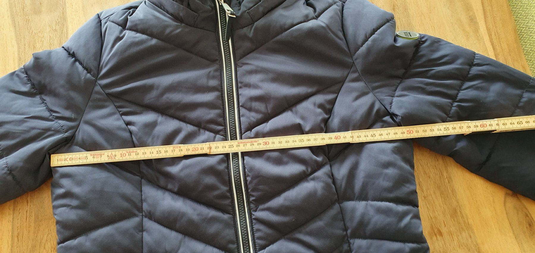 Cecil Giacche: Cecile Steppjacke mit Kapuze, Gr. S – Usato da Möriken AG venduto da Katze110 4