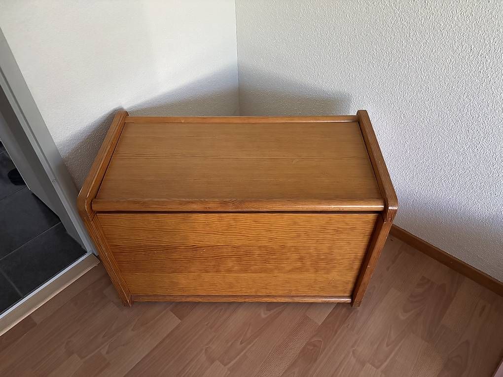 Cassapanche: Holz Truhe – Usato da Wauwil venduto da mimo85 1