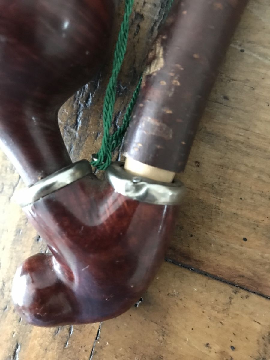 Pipe & Accessori: Alte Pfeife – Usato da Rapperswil SG venduto da cosiba01 2