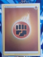 Fighting Energy - Reverse Holo #Ord17