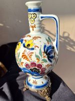 Polychrome Delft Vase. De Koninklijke Porceleyne Fles n.2646