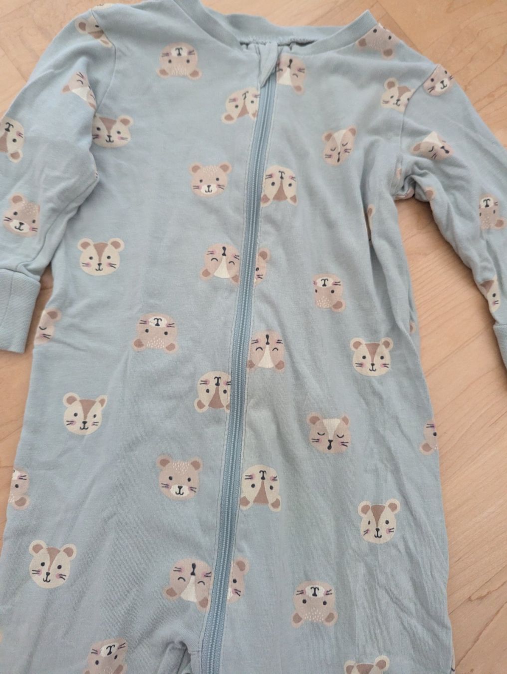 Pigiama & Simili: Lindex Pyjama/Strampler Gr. 74, Maus muster – Usato da Uster venduto da drvic10k 2