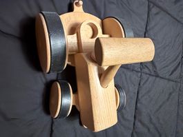 Holztraktor