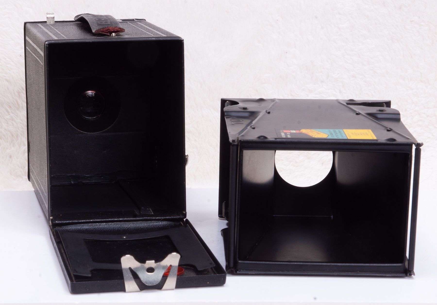 Kodak Kamera: Kodak No 2 Braunie – Gebraucht aus Zürich von phueni 5
