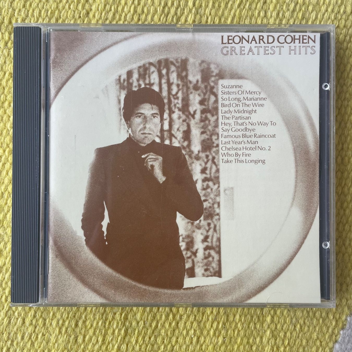 CD: LEONARD COHEN-GREATEST HITS – Usato da Rorschacherberg venduto da CD-Roli