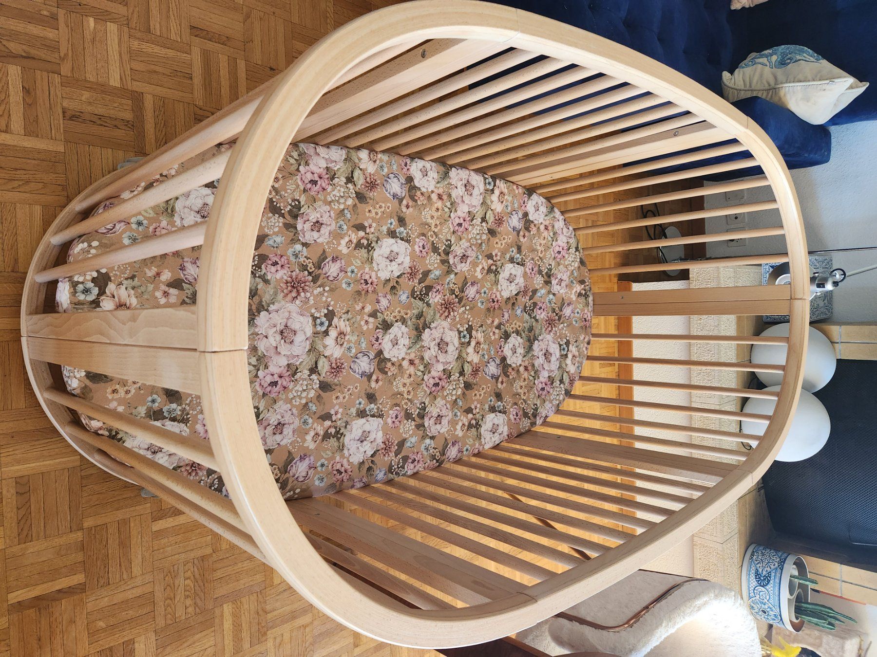 Stokke Wiegen & Stubenwagen: Culla Stokke Sleepi con materasso e accessori – Gebraucht aus Genève von mar_8mtk 3