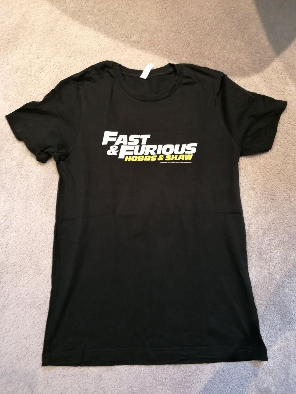 T-shirt: Fast and furious T-Shirt – Usato da Mörel venduto da tim_w9py 2