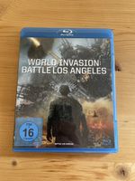 World Invasion: Battle Los Angeles - Blu-Ray - Top Zustand!