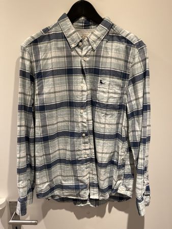 Jack Wills Hemd Gr M