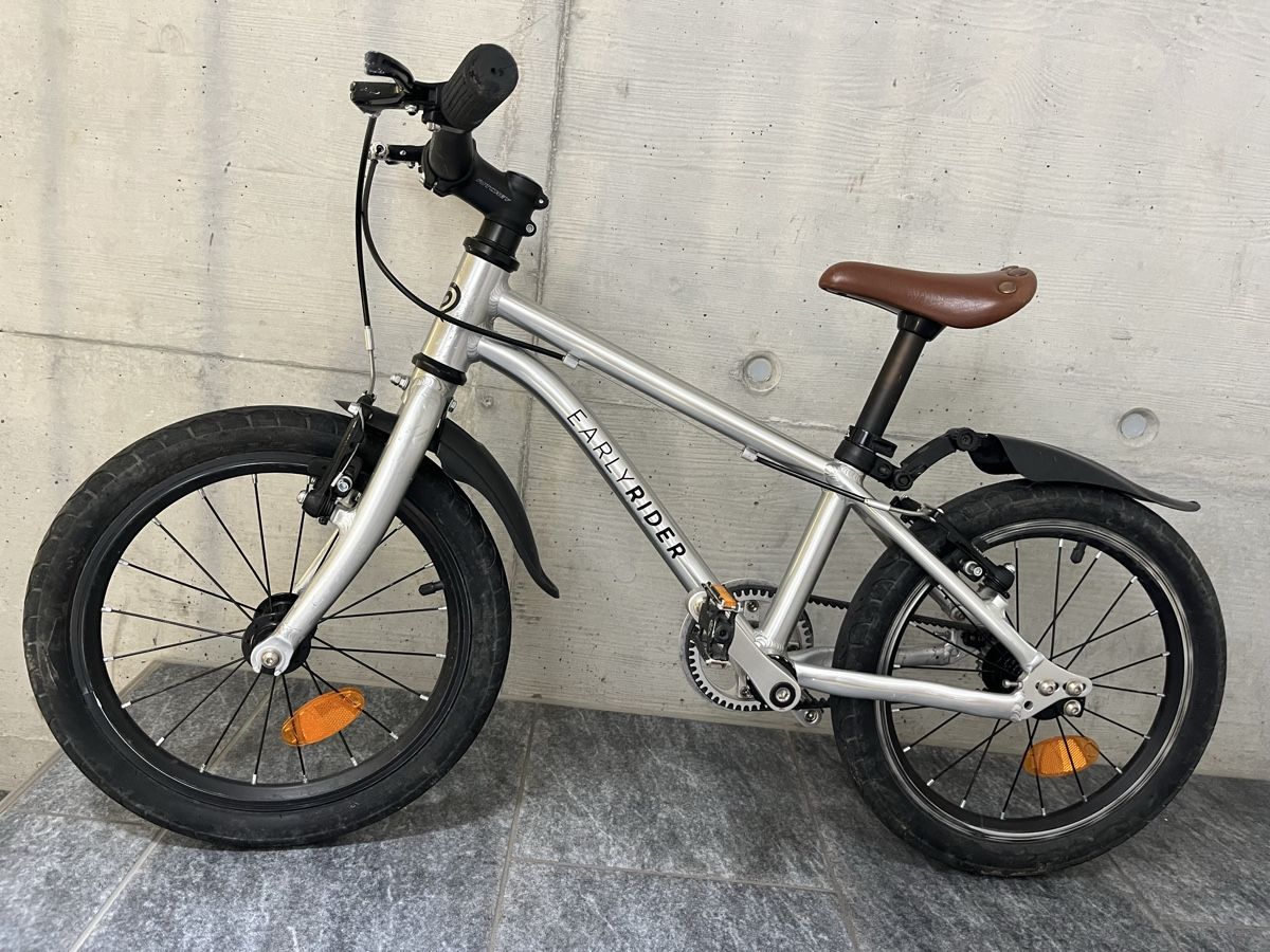 Early Rider Velos: EARLY RIDER Kinderfahrrad 16Zoll – Gebraucht aus Zürich von Karin57