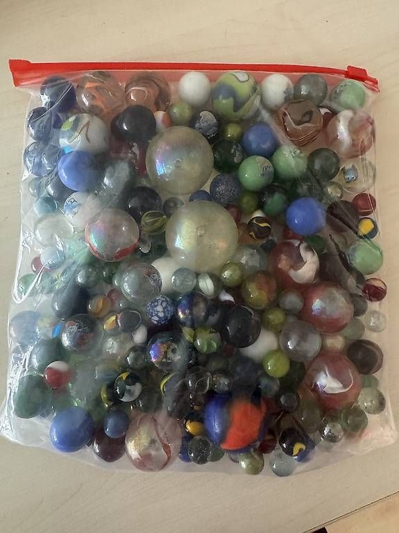 Biglie: Diverse Murmeln – Usato da Richterswil venduto da sarabi33