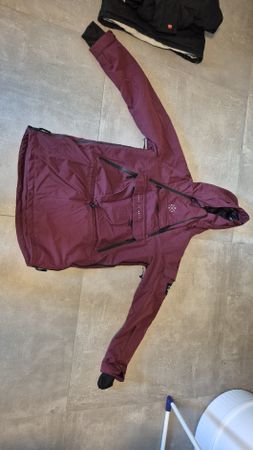 Veste Dope Bordeaux Taille M, Neuf