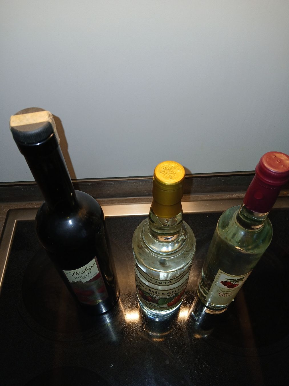 Spirituosen: Kirsch Schnaps – Neu (gemäss Beschreibung) aus buochs von hoss68 1