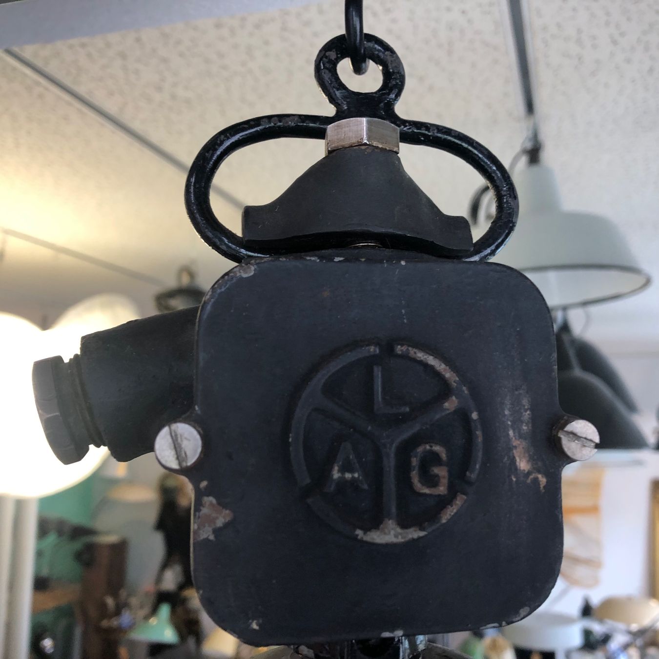 Lampade: BAG Turgi Lampe – Usato da Unterstammheim venduto da Hawesta 4