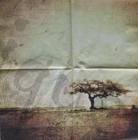 Serviette baum (d205) 2Stk.