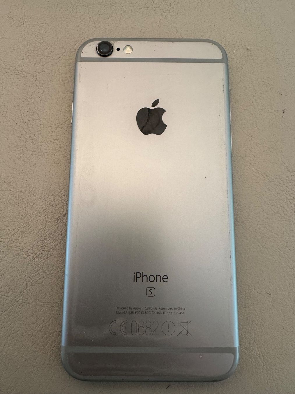 Apple Telefoni cellulari / Smartphones: iPhone 6S – Difettoso da Adliswil venduto da Busys 4