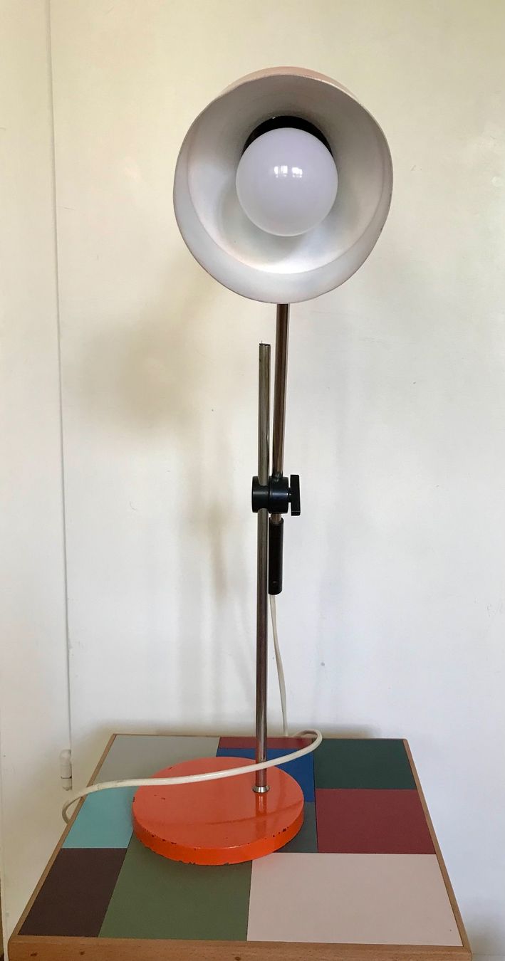 Lampade: Schreibtischlampe Vintage – Usato da Basel venduto da nostanz 4