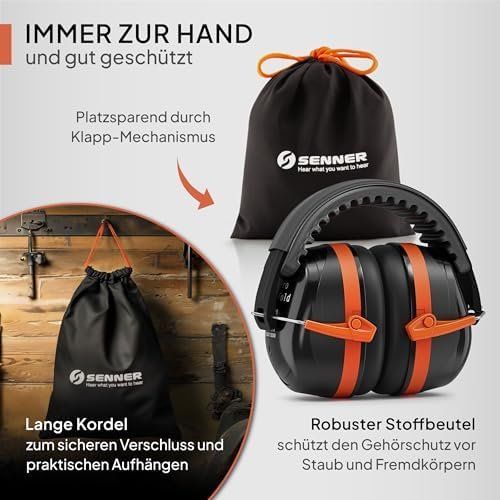 Coltelli tascabile: Senner WorkPro Ultra Fold Orange – Nuovo e nell'imballaggio originale da Hundwil venduto da pak_7zvn 6