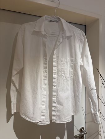 Zara Hemd, Grösse XS