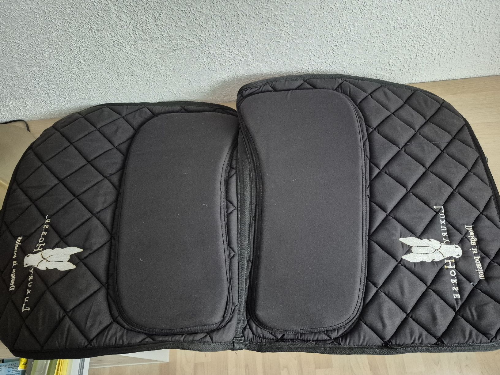 Selle & Accessori: Sattelunterlage – Usato da Nesselnbach venduto da mil_q9pn 1