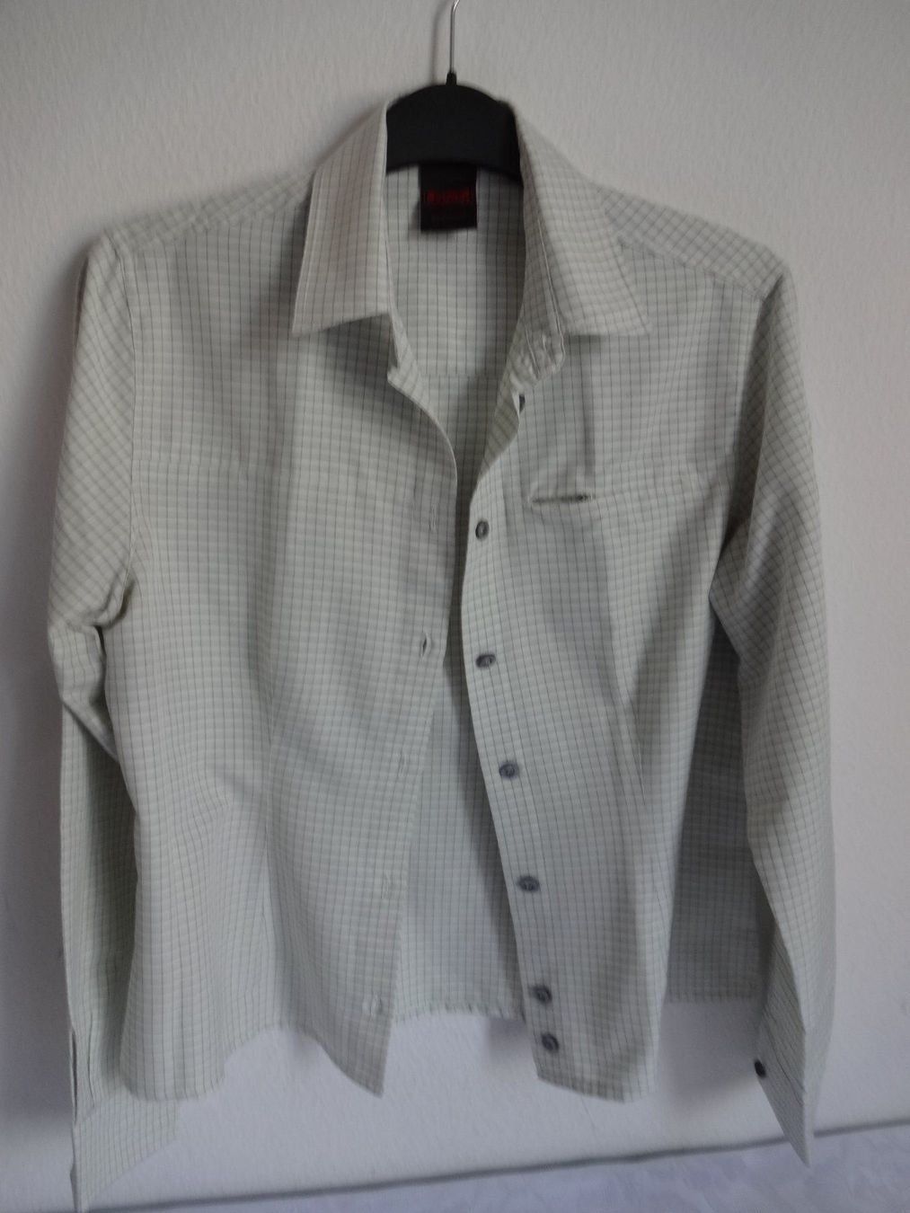 Mammut Camicette: Mammut Damen Bluse (Hemd) Gr. M – Usato da Frauenfeld venduto da rey06