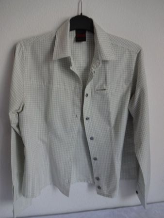 Mammut Damen Bluse (Hemd) Gr. M