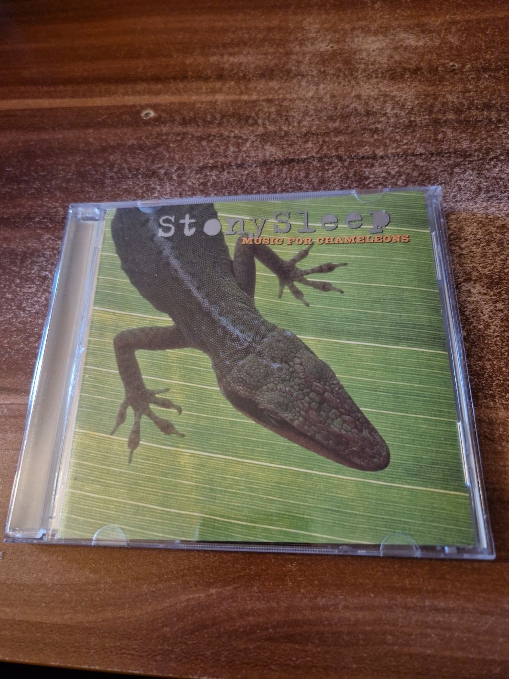 CD: Stony Sleep - Music For Chameleons – Usato da Wattenwil venduto da Mage66
